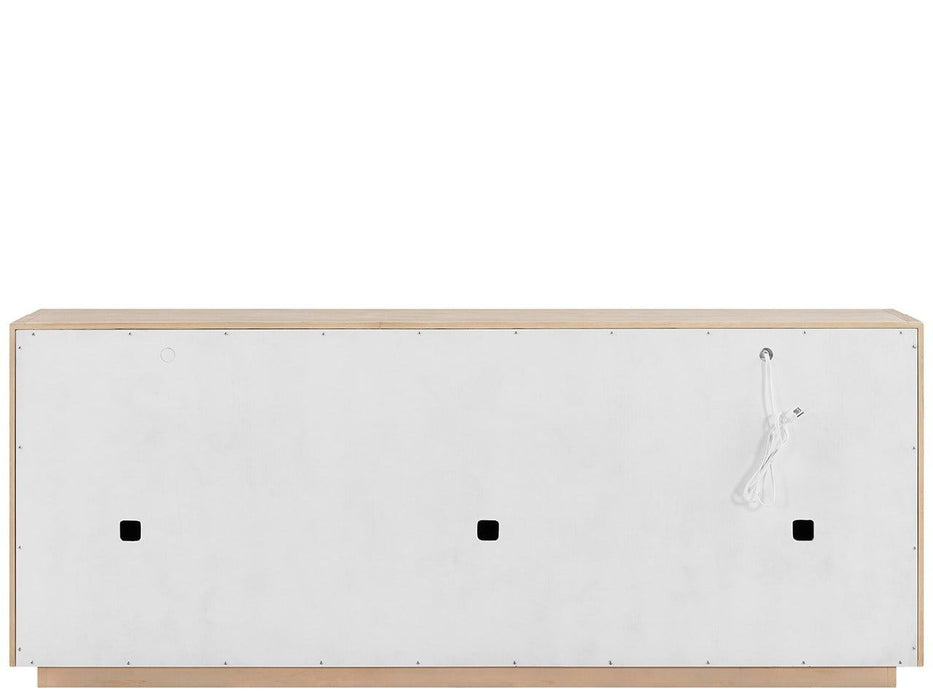 Velora - Paloma Credenza - Beige Universal Furniture