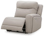 Gravier - RAF Zero Wall Power Recliner - Gray Benchcraft®
