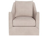 Portia - Swivel Chair, Special Order - Beige Universal Furniture