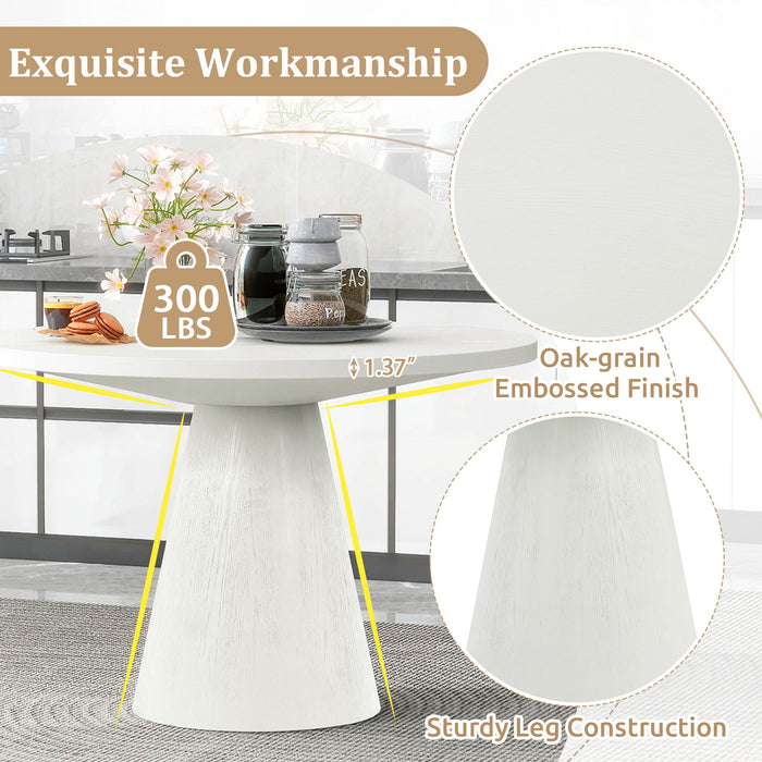 Round Dining Table For Living Room Hearth and Haven