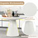 Round Dining Table For Living Room Hearth and Haven
