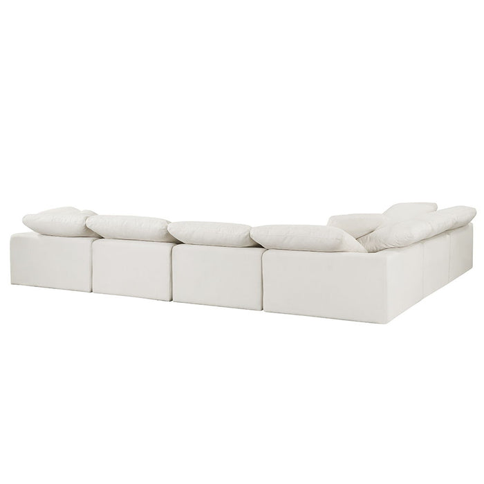Naveen - Modular Wedge With Pillow ACME
