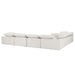 Naveen - Modular Wedge With Pillow ACME