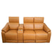 Modular Sofa With Recliners And Cup Holders Sectional Set Home Essentials
