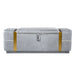 Storage Bench Upholstered Ottoman Bed End Bench With Lift Top Storage Hearth and Haven