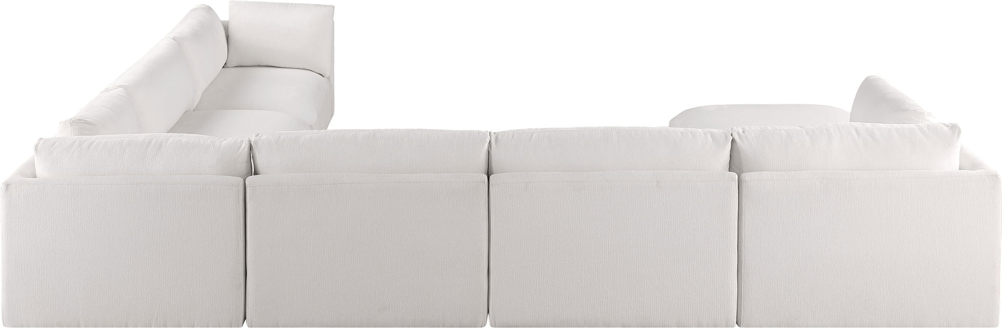 Ease - Modular Sectional Meridian Furniture
