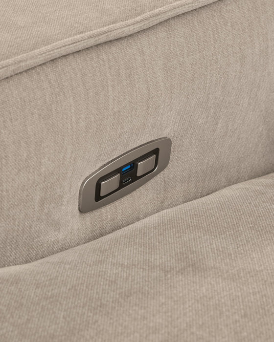 Carceri - Reclining Sectional Benchcraft®