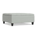 Harrison - Coffee Table Storage Ottoman Lift Top - Stone Gray Simpli-Home