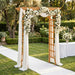 Wedding Arbor With Trellis Design Daily Nest