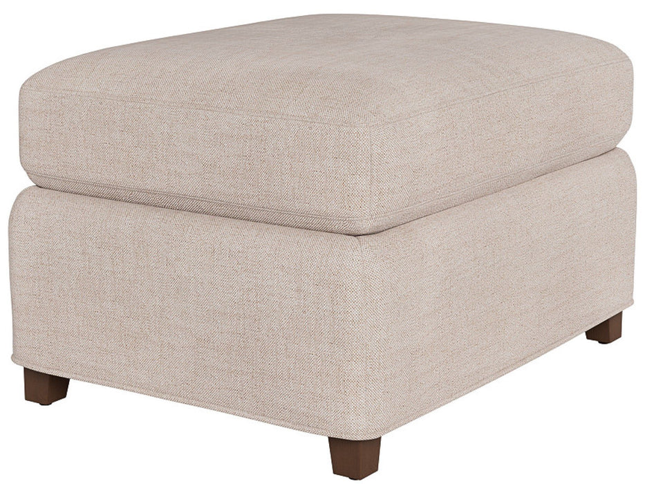 Hudson - Ottoman, Special Order - Beige