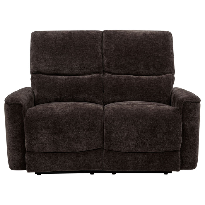 Trask - Reclining Loveseat Furniture Max