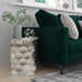 Whitney - Handcrafted Metal Storage Table Simpli-Home