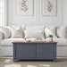 Lift-Top Coffee Table - Blue Home Essentials