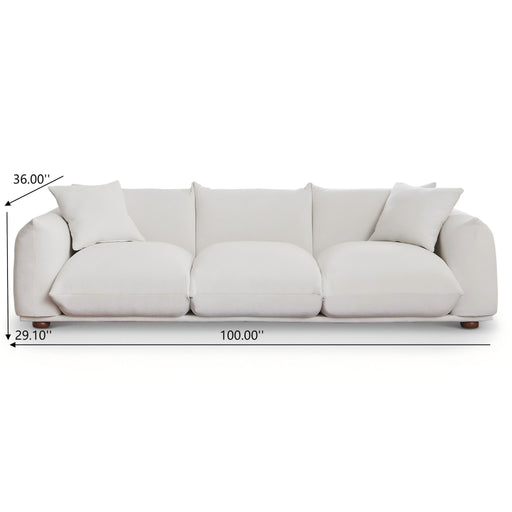 Kely - Upholstered Sofa Ashcroft Furniture