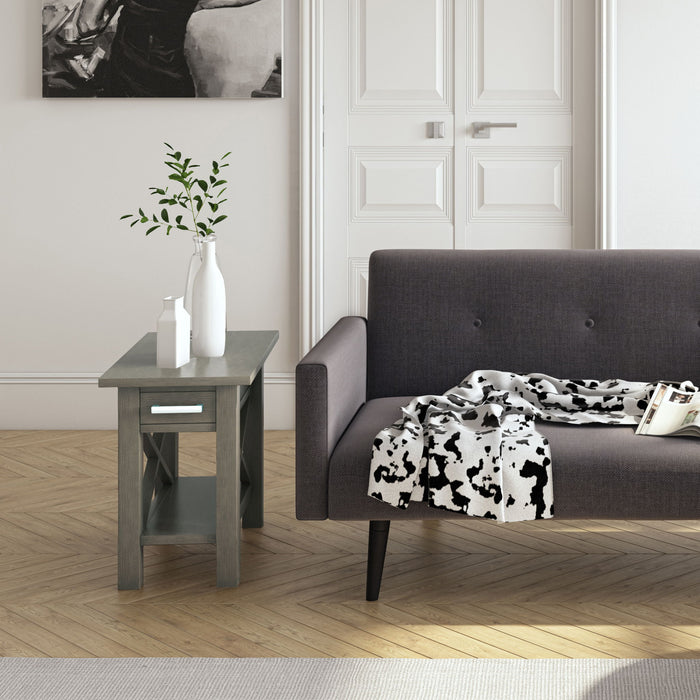 Kitchener - Handcrafted Table Simpli-Home