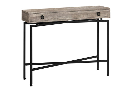 Accent Console Table For Entryway, Functional Storage Drawer 8th Street