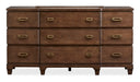 Sugar Mill - Drawer Dresser Magnussen Furniture