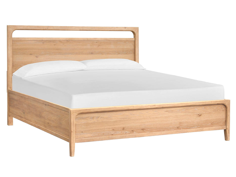 Somerset - Complete Panel Bed Magnussen Furniture