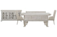 Bronwyn - Extendable Rectangular Dining Table Set Magnussen Furniture