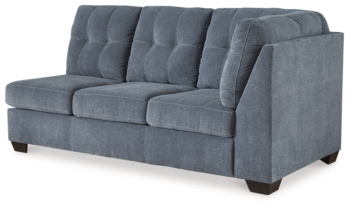 Marleton - Raf Sofa - Denim Signature Design by Ashley®