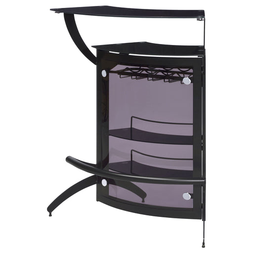 Elaina - 2 Shelf Home Bar Furniture Max