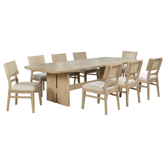 Kimpton - Rectangular Dining Table Set Furniture Max