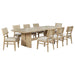 Kimpton - Rectangular Dining Table Set Furniture Max