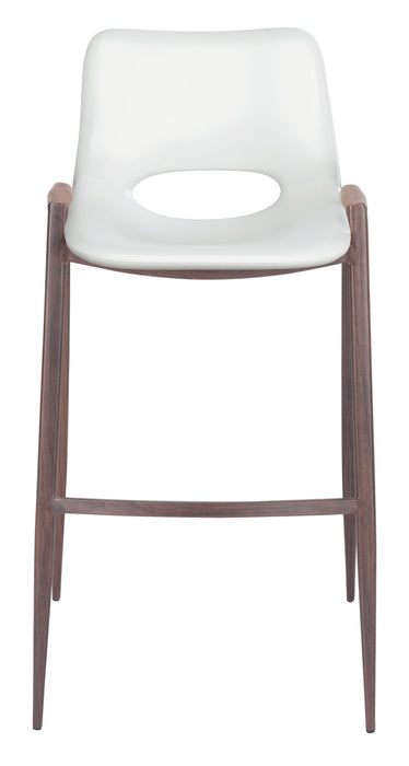 Desi - Barstool (Set of 2) Zuo Modern