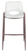 Desi - Barstool (Set of 2) Zuo Modern