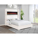 Judah - Flame Visualizer Bed Furniture Max