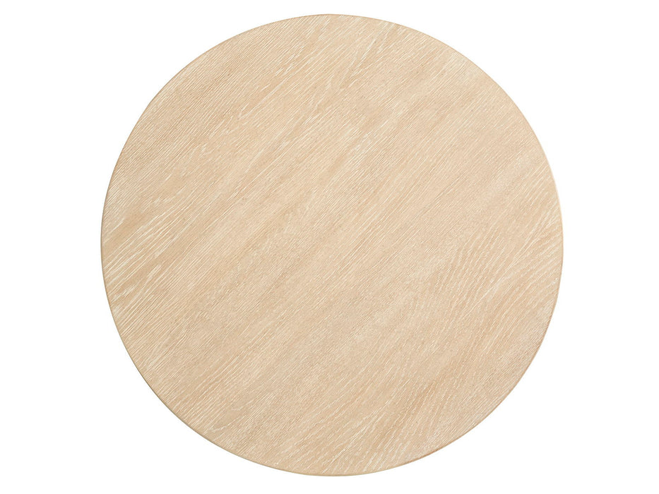 Sunset Cove - Round End Table Magnussen Furniture