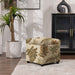 Jacob - Stylish Storage Cube Ottoman Jennifer Taylor Home
