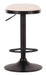 Rosco - Barstool (Set of 2) - White Zuo Modern