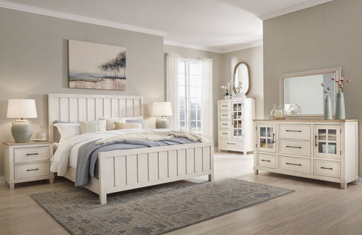 Shaybrock - Panel Bedroom Set Benchcraft®