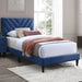Bed Set With Adjustable Headboard Home Essentials