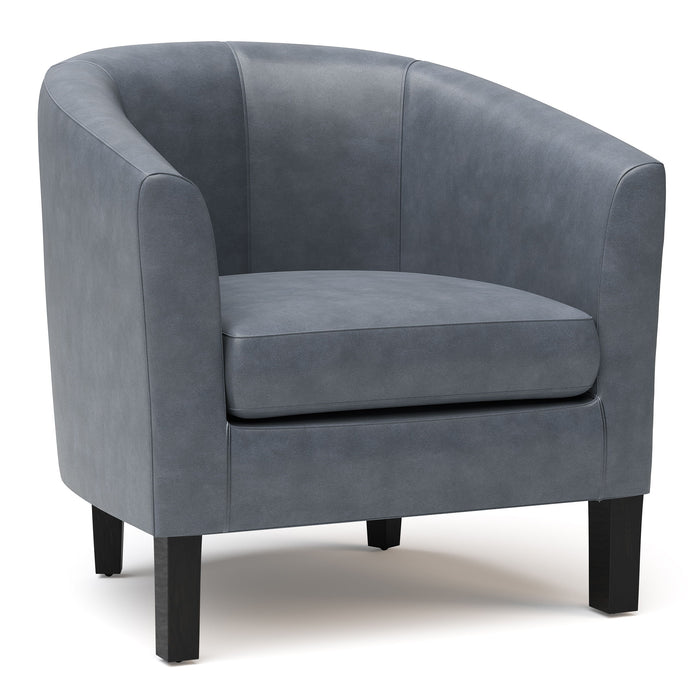 Austin - Tub Chair - Stone Gray