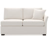 Madison - Loveseat RAF, Special Order - White Universal Furniture