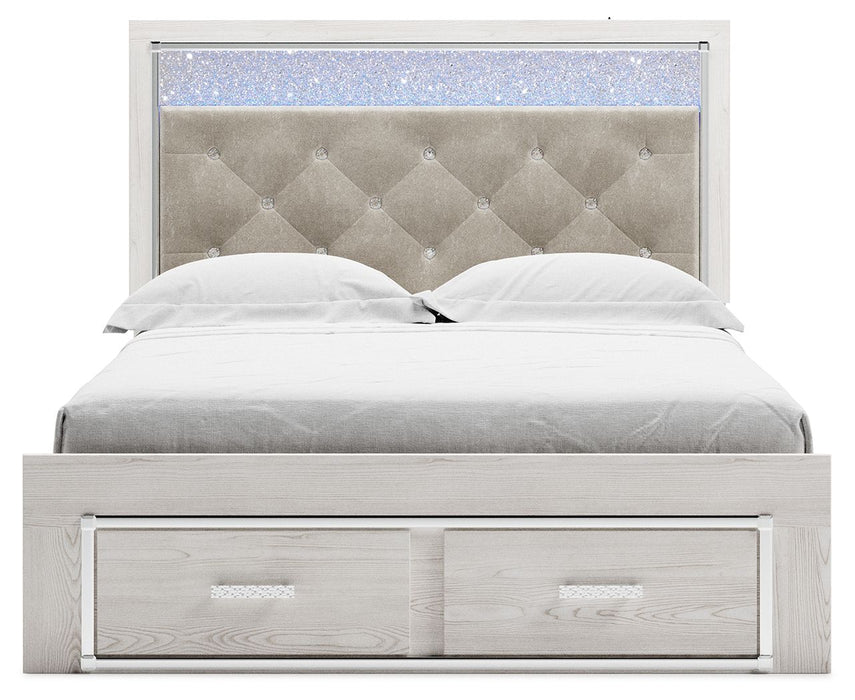 Altyra - Panel Bed Signature Design by Ashley®