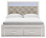 Altyra - Panel Bed Signature Design by Ashley®