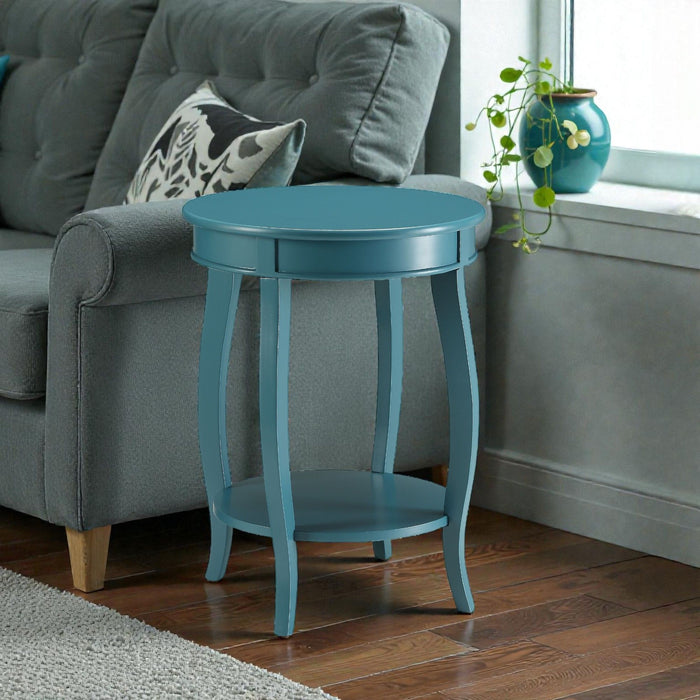 Aberta - Storage Accent Table Acme