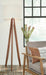 Dallson - Wood Floor Lamp  - Brown Signature Design by Ashley®