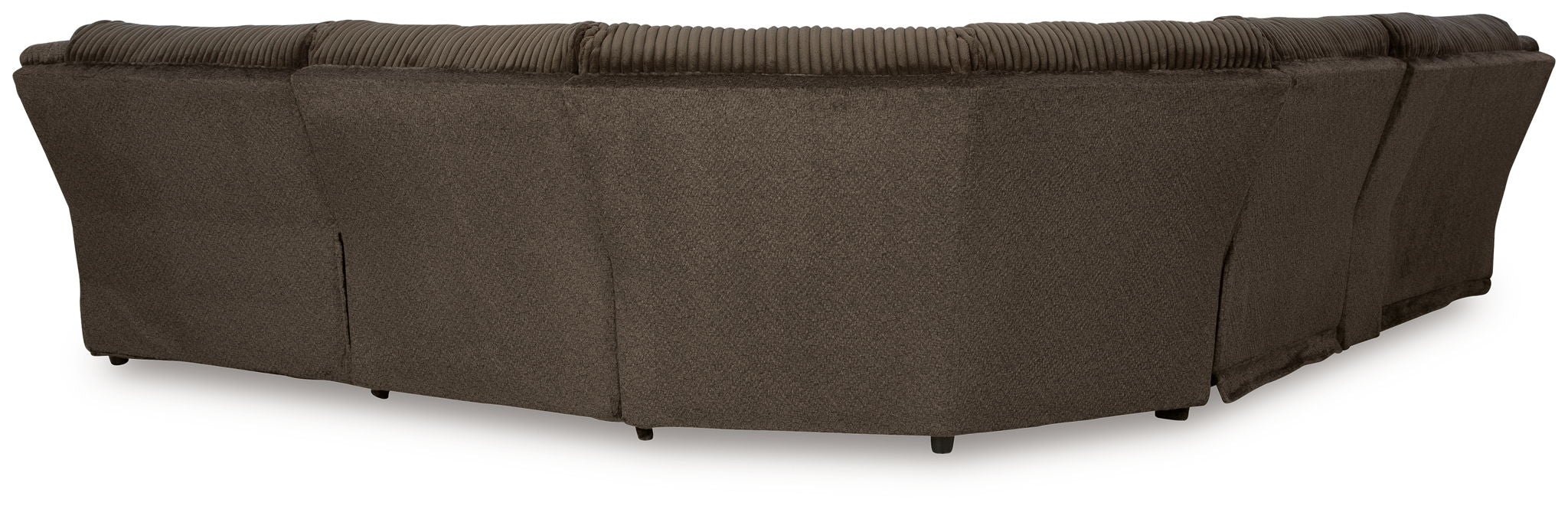 Top Tier - 6 Piece Reclining Sectional Signature Design by Ashley®