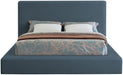 Devin - Bed Meridian Furniture