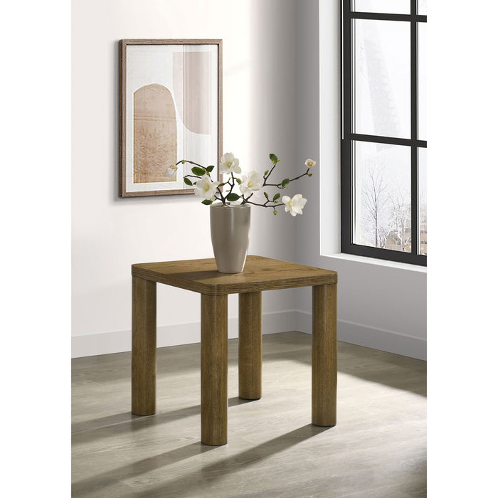 Bryant - Table With Cylindrical Legs Furniture Max