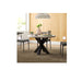 Goleta - Round Table - Black Noble House