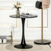 Round Dining Table With Tulip Style Base Home Essentials