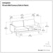 Livingston - Upholstered Sofa Simpli-Home
