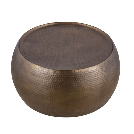 Ct501 - Round Coffee Table Matrix Furniture Group