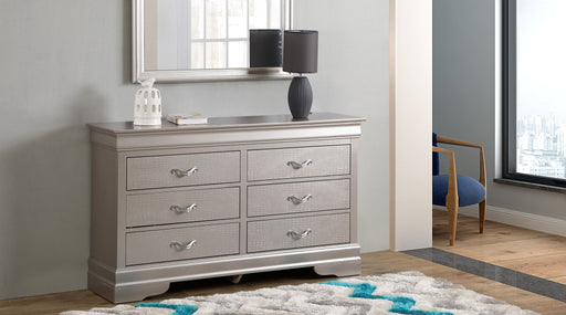 Lorana - Sophisticated Storage Solution Glory Furniture