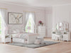 Kozlani - Vanity With Mirror - White Signature Design by Ashley®
